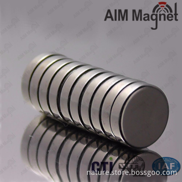n52 neodymium magnet 12mm round